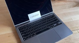 Good
													MacBook Air 2020 - 13" - Apple M1, Gray, 1 TB, 16 GB, photo 1 of 15