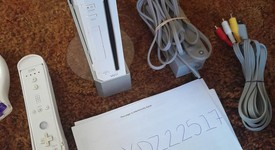 Mint
													Nintendo Wii - White, photo 3 of 10