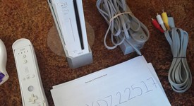 Mint
													Nintendo Wii - White, photo 2 of 10