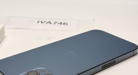 Good
													Apple iPhone 12 Pro - Unlocked, Pacific Blue, 256 GB, A2341, photo 3 of 5