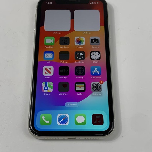 Apple iPhone 11 - Unlocked, 256 GB, White, A2111