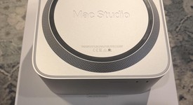 Good
													Mac Studio 2023 - Apple M2 Max, 1 TB, 64 GB, 30 Core GPU, photo 3 of 6