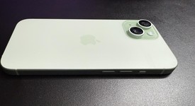 Mint
													Apple iPhone 15 - Unlocked, Green, 128 GB, A2846, photo 3 of 10