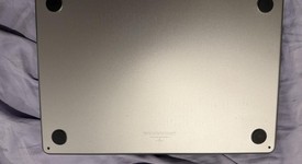 Mint
													MacBook Air 2022 - 13" - Apple M2, Silver, 256 GB, 8 GB, photo 3 of 11