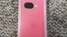 New
													Google Pixel 9a - Unlocked, Peony, 128 GB, 8 GB, photo 1 of 3