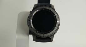 Good
													Samsung Gear S3 - Black, Frontier, photo 3 of 8