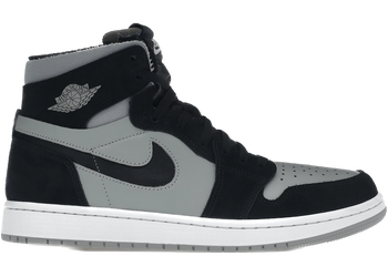 Jordan 1 Zoom CMFT Black Light Smoke Grey for sale