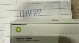 New
													Apple iPhone 16 Pro Max - Unlocked, Desert, 256 GB, A3084, photo 3 of 4