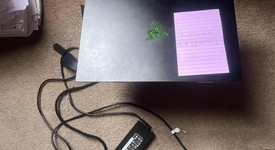 Good
													Razer Blade 15" 2021 - I9, Black, 1 TB, 32 GB, 4K, Advanced, photo 5 of 5