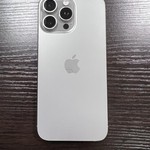 Good Apple iPhone 16 Pro Max - Unlocked Non-US, 256 GB, Natural, A3296