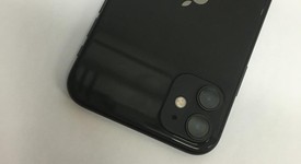 Good
													Apple iPhone 11 - AT&T, Black, 64 GB, A2111, photo 3 of 7