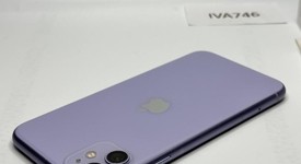 Good
													Apple iPhone 11 - Unlocked, Purple, 128 GB, A2111, photo 3 of 4