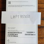 New Apple iPhone 16e - T-Mobile, 128 GB, White, A3212