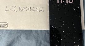 Good
													Apple iPhone 17 Pro Max - Unlocked, Deep Blue, 256 GB, A3257, photo 1 of 6