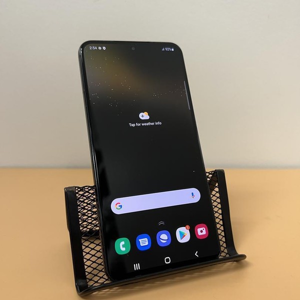 Samsung Galaxy S22 - Verizon, Black, 128 GB, 8 GB, SM-S901U