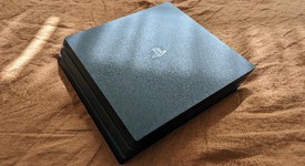 Good
													PlayStation 4 Pro - Black, 2 TB, Standard, photo 5 of 11