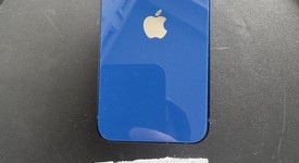 Good
													Apple iPhone 12 Mini - Unlocked, Blue, 64 GB, A2176, photo 4 of 7