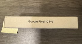 New
													Google Pixel 10 Pro - Unlocked, Obsidian, 256 GB, G4QUR, photo 2 of 3