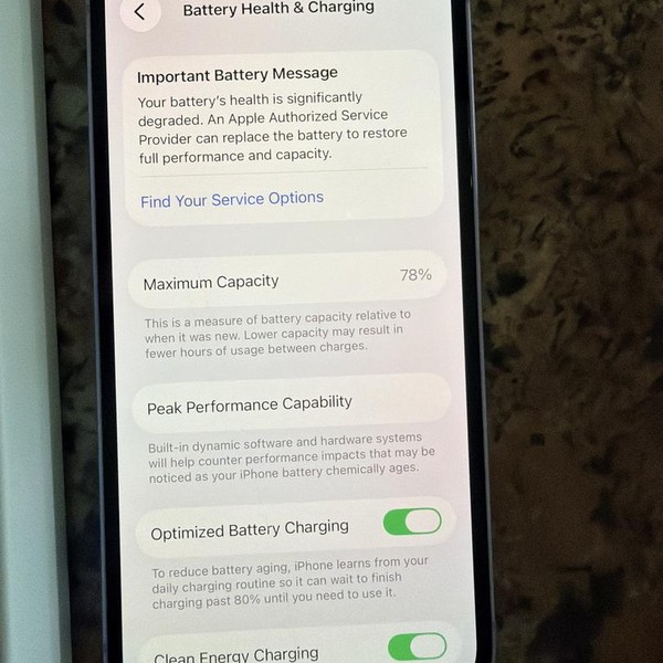 Apple iPhone 12 Mini - Verizon, 128 GB, Purple, A2176