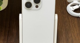 Good
													Apple iPhone 14 Pro - Unlocked, Silver, 128 GB, A2650, photo 1 of 9