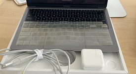 Good
													MacBook Air 2020 - 13" - Apple M1, Gray, 512 GB, 8 GB, photo 2 of 18