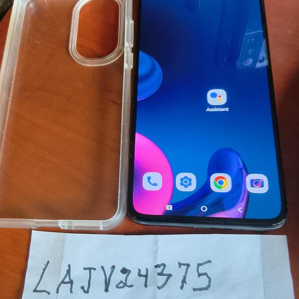 Motorola Edge (2022) - T-Mobile, 128 GB, Gray, 8 GB
