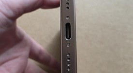 Mint
													Apple iPhone 16 Pro Max - Unlocked, Desert, 256 GB, A3084, photo 4 of 8
