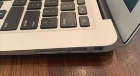 Good
													MacBook Air 2014 - 13" - Silver, 256 GB, 8 GB, photo 4 of 7