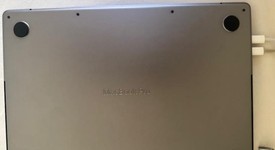 Mint
													MacBook Pro 2021 - 14" - Apple M1 Pro 8-core, Silver, 512 GB, 16 GB, photo 4 of 11