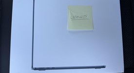 New
													MacBook Air 2025 (M4) - 13" - Apple M4, Midnight, 256 GB, 16 GB, photo 2 of 4