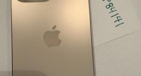 Mint
													Apple iPhone 16 Pro Max - Unlocked, Desert, 512 GB, A3084, photo 3 of 7