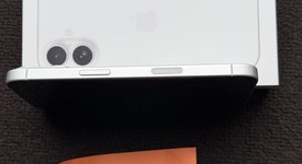 Mint
													Apple iPhone 16 - Unlocked, White, 256 GB, A3081, photo 5 of 9