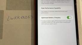 Mint
													Apple iPhone Xr - Unlocked, Red, 64 GB, A1984, photo 1 of 7