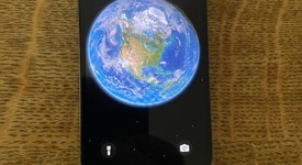 Fair
													Apple iPhone 12 - Unlocked, Black, 64 GB, A2172, photo 1 of 9