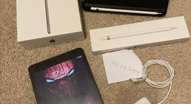 Mint
													Apple iPad Mini 5th Gen - Wi-Fi, Gray, 64 GB, photo 1 of 8