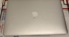 Good
													MacBook Air 2015 - 13" - Silver, 128 GB, 8 GB, photo 2 of 5