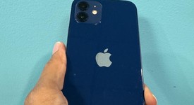 Good
													Apple iPhone 12 - Spectrum, Blue, 64 GB, A2172, photo 2 of 6