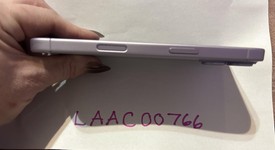 Mint
													Apple iPhone 17 - Spectrum, Lavender, 256 GB, A3258, photo 5 of 14