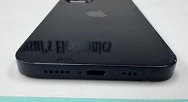 Fair
													Apple iPhone 12 - Straight Talk, Black, 64 GB, A2172, photo 5 of 10