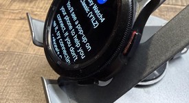 Good
													Samsung Galaxy Watch4 Classic - Wi-Fi, Black, 46mm, photo 2 of 6