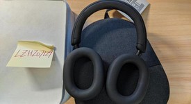 Used
													Sony WH-1000XM5 - Black, photo 1 of 10