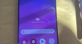 Mint
													Samsung Galaxy S10 Plus - Unlocked, Ceramic Black, 1 TB, 12 GB, SM-G975U1, photo 1 of 7