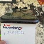 Mint Apple iPhone 11 - AT&T, 64 GB, Black, A2111