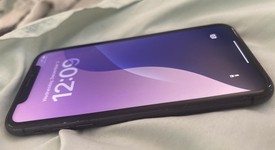 Good
													Apple iPhone 11 - Metro by T-Mobile, Black, 64 GB, A2111, photo 2 of 12