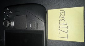 Good
													Steam Deck OLED - AMD, Black, 512 GB, 16 GB, photo 2 of 10