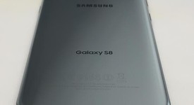 Good
													Samsung Galaxy S8 - T-Mobile, Silver, 64 GB, 4 GB, SM-G950U, photo 2 of 8