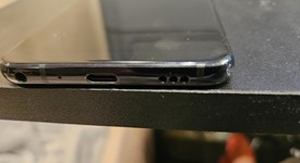 Fair
													LG G7 ThinQ - Verizon, Black, 64 GB, 4 GB, LM-G710VM, photo 4 of 7