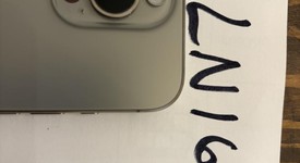 Good
													Apple iPhone 15 Pro - Unlocked, Natural, 128 GB, A2848, photo 4 of 5