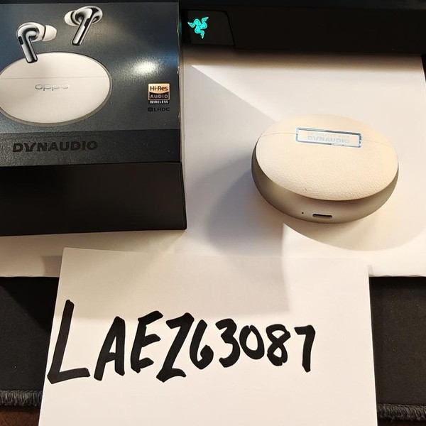 OPPO Enco X3 - White