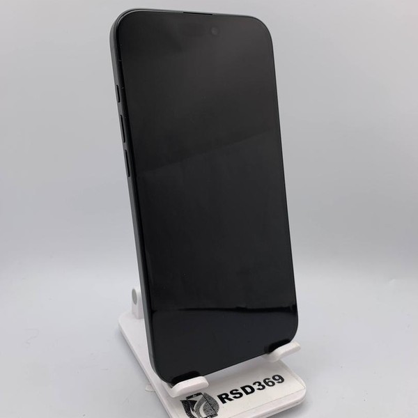 Apple iPhone 16 Plus - Unlocked, 128 GB, Black, A3082